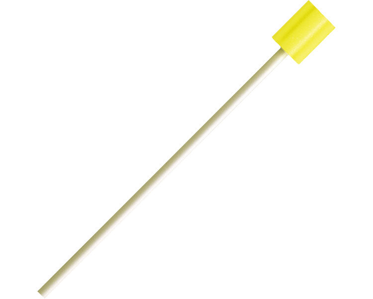 マウスピュア 口腔ケアスポンジ プラスチック軸 500本入 / S (1)