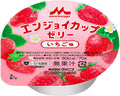 エンジョイカップゼリー いちご味 / 0652345 70g (1)