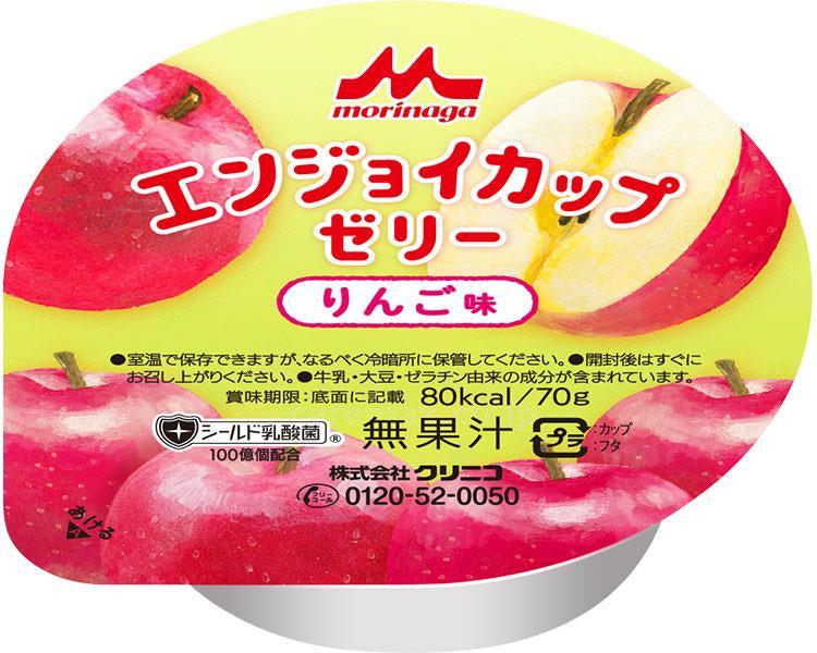 エンジョイカップゼリー りんご味 / 0652349 70g (1)