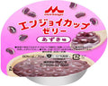 エンジョイカップゼリー あずき味 / 0652347 70g (1)