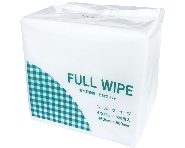 FULL WIPE（フルワイプ） / 100枚入 (1)