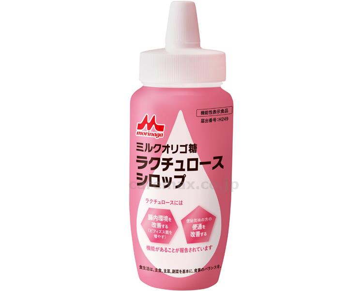 ミルクオリゴ糖ラクチュロースシロップ / 0651806 500g (1)