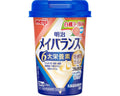 明治 メイバランスMiniカップ 白桃ヨーグルト味 / 125mL（バラ単位） (1)