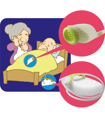 装着式男性用集尿器 ダンディユリナー / AS-DUR010 (2)