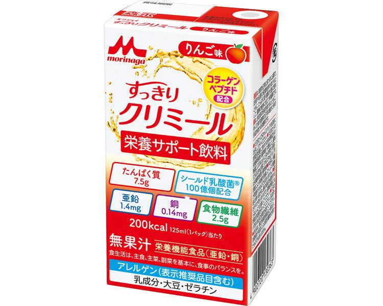 エンジョイすっきりクリミール りんご味 / 0657166 125mL (1)