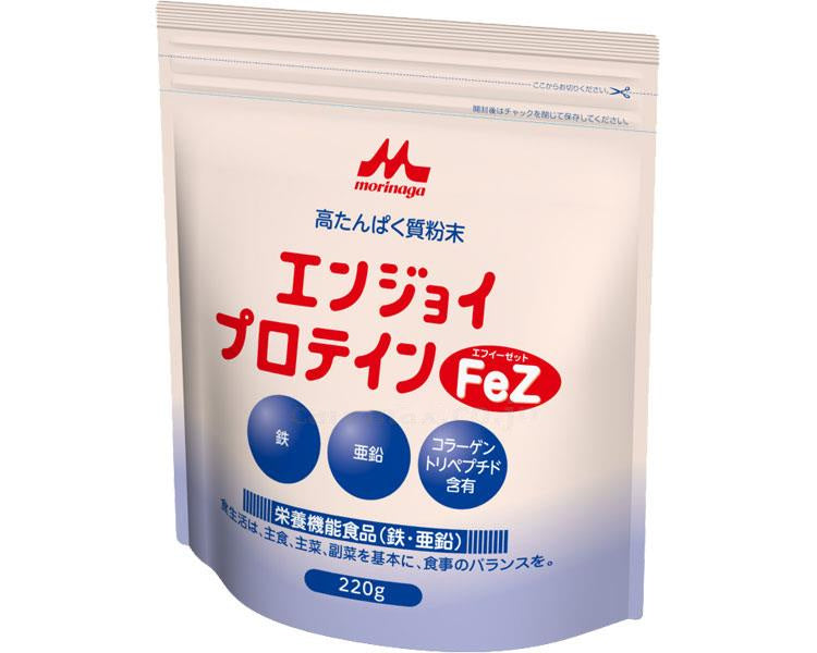 エンジョイプロテインFeZ / 0652653 220g (1)