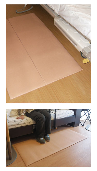Multi Mat（マルチマット） むにゅ 幅61×長さ91cm / CK0023BEB ベージュ (2)