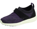 SaiSaiストレッチニットスニーカー WG110 男女兼用 / L パープル (1)