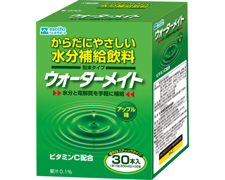 ウォーターメイト 30P アップル味 / 10g×30本 (1)