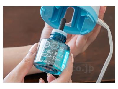 ヘルパータスケ 良い香りに変える消臭ノーマット 取替えボトル / 快適フローラルの香り 45mL (3)
