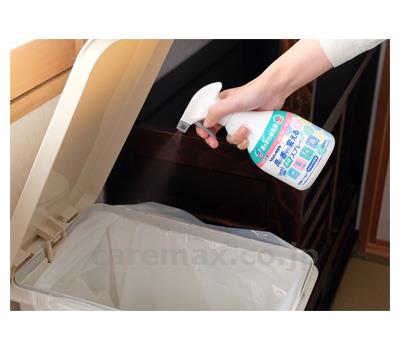 ヘルパータスケ 良い香りに変える消臭スプレー / 快適フローラルの香り 380mL (2)