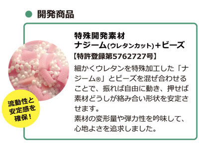 ポジクッション180T 耐熱タイプ / POJI180T (3)