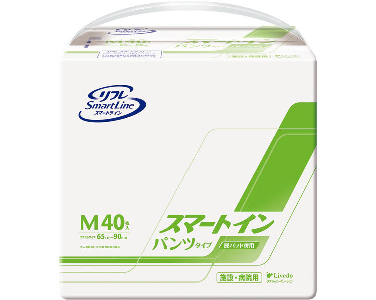 スマートイン パンツタイプ M / 17810 40枚 (1)