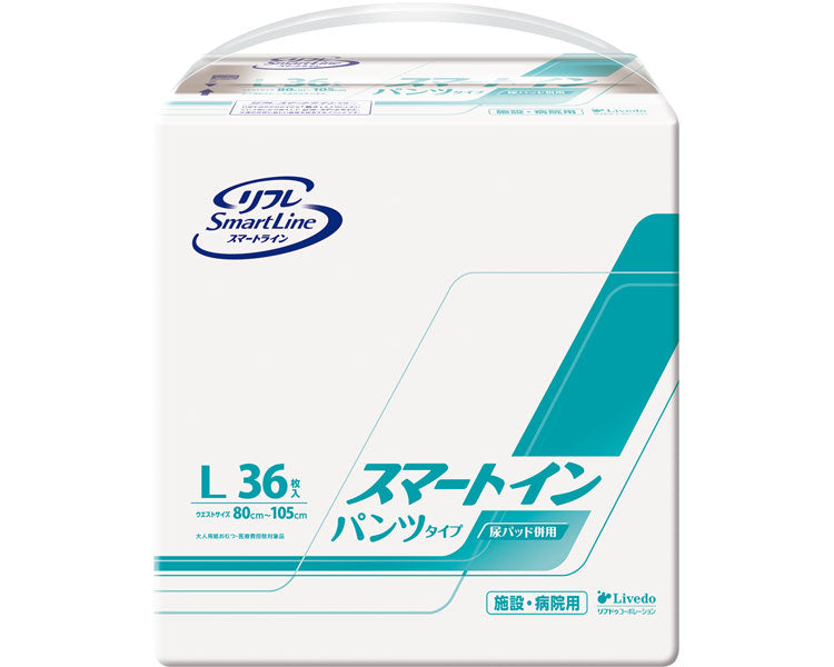 スマートイン パンツタイプ L / 17811 36枚 (1)