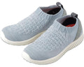 SaiSaiストレッチニットスニーカー WG140 男女兼用 / 3L グレー (1)