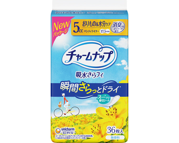 チャームナップ吸水さらフィ 微量用 / 29676→55416 36枚 (1)
