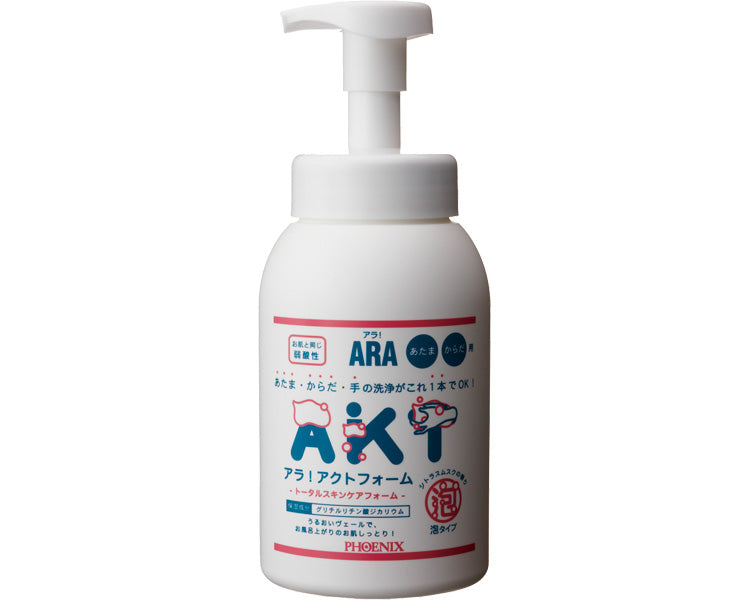 アラ！ アクトフォーム あたま・からだ用 / 00001515 550mL (1)