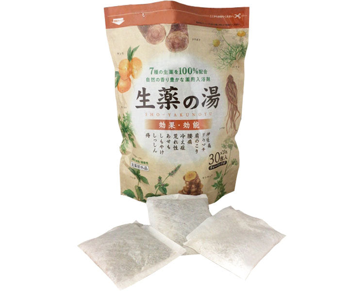 生薬の湯 / 20g×30包入 (1)