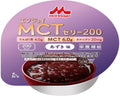 エンジョイMCTゼリー200 あずき味 / 0655605 72g (1)