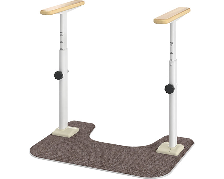 ATTOGRIP（アットグリップ） トイレサポート N-T / 870-091 (1)
