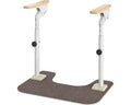 ATTOGRIP（アットグリップ） トイレサポート H-T / 870-088 (1)