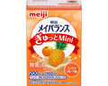 明治 メイバランスぎゅっとMini ミックスフルーツ味 / 100mL（バラ単位） (1)