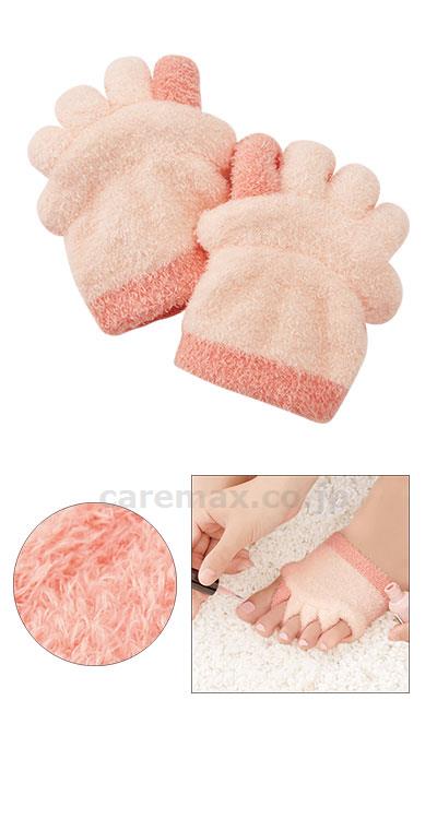 足指開くハーフソックス / 037890400 (2)