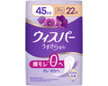ウィスパー うすさら安心 快適の中量用 / 45cc 22枚 (1)