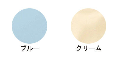 ウィズエール 防水シーツ 半身タイプ レギュラー / 039-121010-00 クリーム (2)