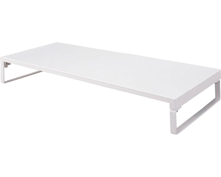 机上台 幅59cm・ロータイプ / A7332-0 白 (1)