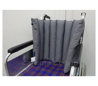 ジャバラ背あて車椅子用クッション 業務用 / JBG-43 (3)