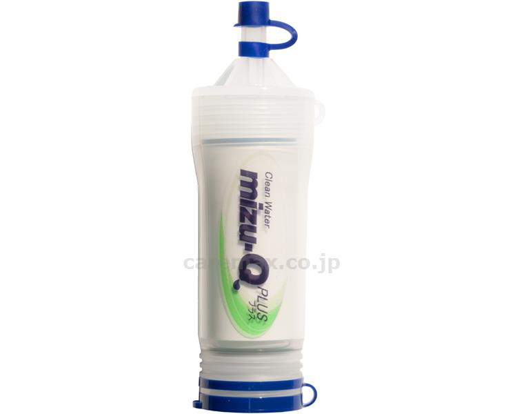 携帯用浄水器 mizu-QPLUS (1)