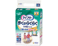 ライフリー 歩くのらくらくうす型パンツ 2回 M / 52792→16553 20枚 (1)
