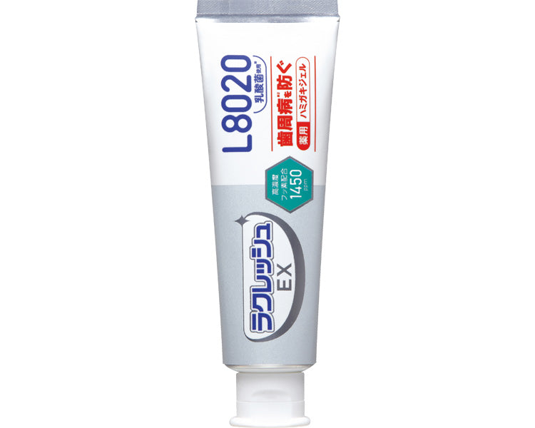 ラクレッシュEX薬用ハミガキジェル / 80g アップルミント風味 (1)