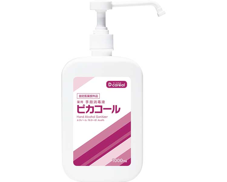 薬用 手指消毒液ピカコール / 1000mL (1)