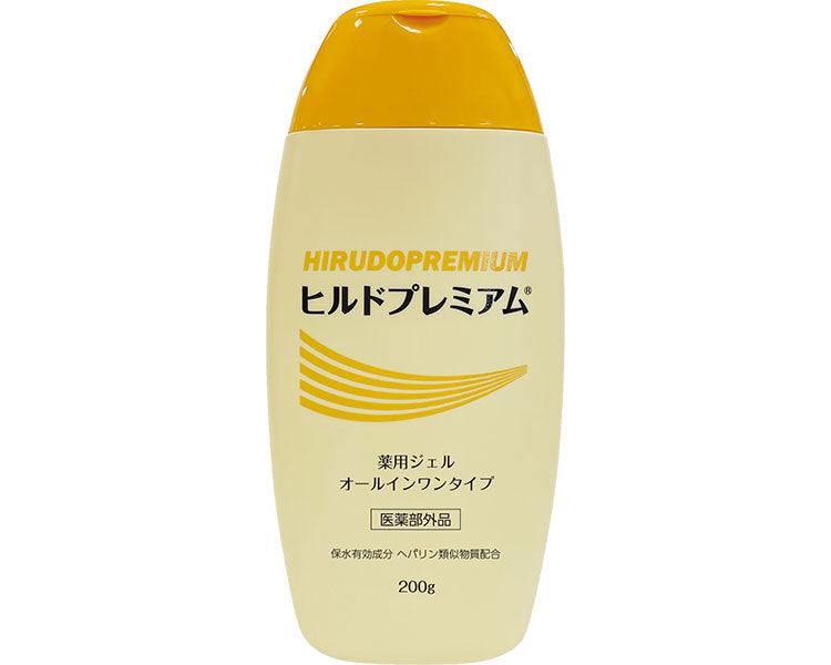 ヒルドプレミアム薬用ジェルオールインワン / 200g (1)
