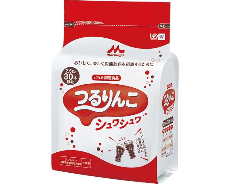つるりんこシュワシュワ / 0657016 2.5g×30本 (1)