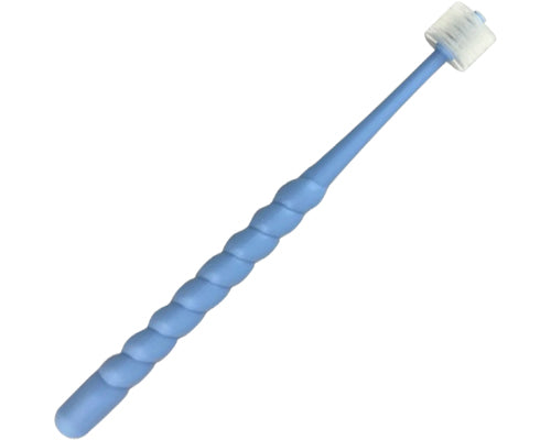 360do BRUSH φ（360ドゥーブラシファイ） 大きめヘッド / DPH-A2 ブルー（2961） (1)