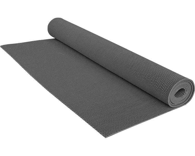 水切り安全歩行マット 90cm×2m / AI-9002GY グレー (1)