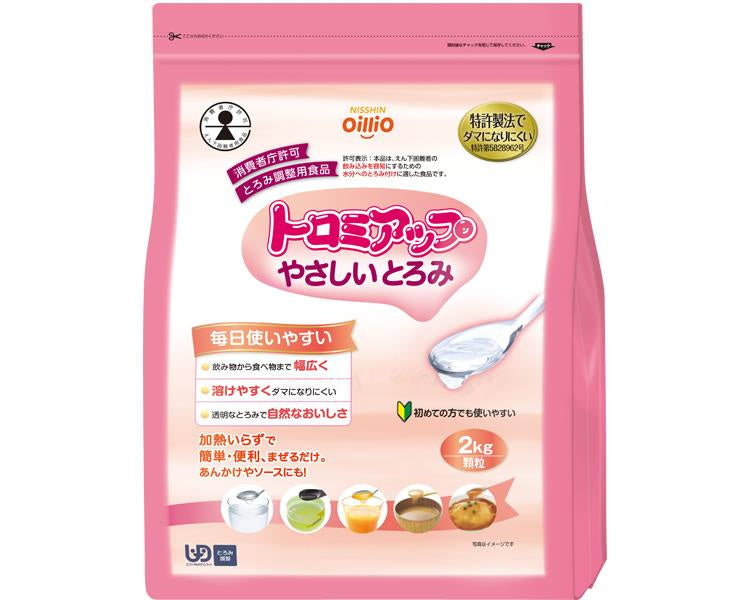 トロミアップ やさしいとろみ / 021158 2kg (1)