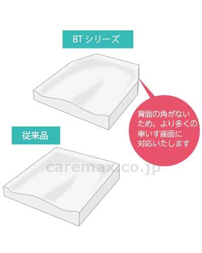 ピタ・シートクッションBTブレス / BTXPTB65A (2)