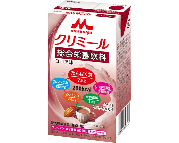 エンジョイクリミール ココア味 / 0657675 125mL (1)