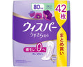 ウィスパー うすさら安心 安心の中量用 / 80cc 42枚 (1)