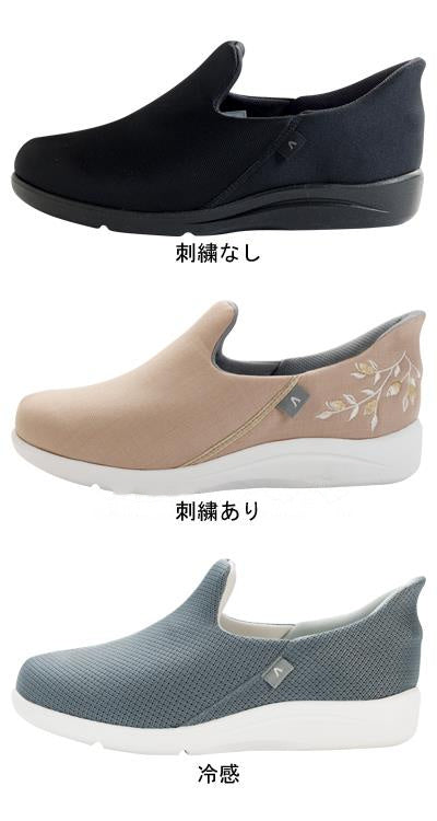 瞬感スポッと 7060 5E 片足 / M ネイビー 右足 (2)
