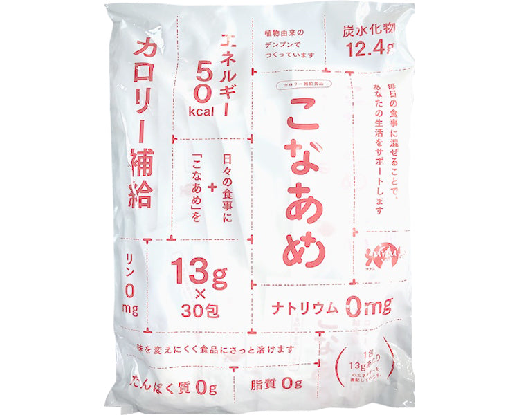 こなあめ / 13g×30包 (1)