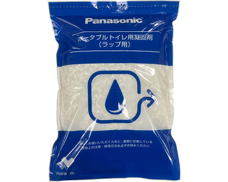 ポータブルトイレ用凝固剤 ラップ用 / PN-L50103 60回分 (1)