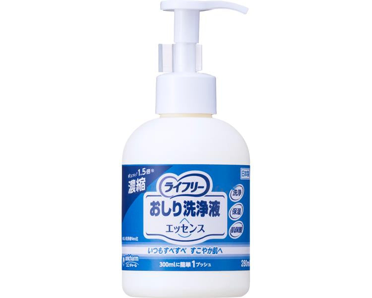 Gライフリー おしり洗浄液エッセンス 石鹸の香り / 56872 280mL (1)