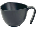 コンフィーライト 椀 270mL / HUB-1BK 黒 (1)