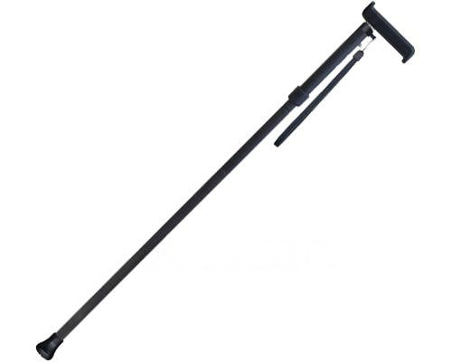 折りたたみめちゃ軽ステッキ / 50C-3 グレー (1)