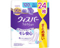 ウィスパー うすさら安心 無香料 / 120cc 24枚 (1)